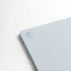 Personalized Glass Cutting Board: Mom's Kitchen - Open 24 Hours (28x38cm)