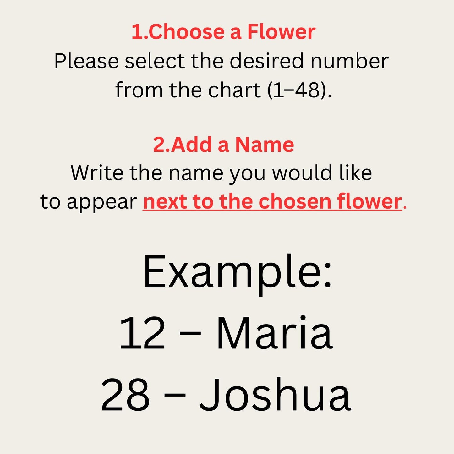 Grandmas Garden Personalised Glass Cutting Board Custom Family Flower Gift for Mum Nana Birthday, Christmas, Mothers Day