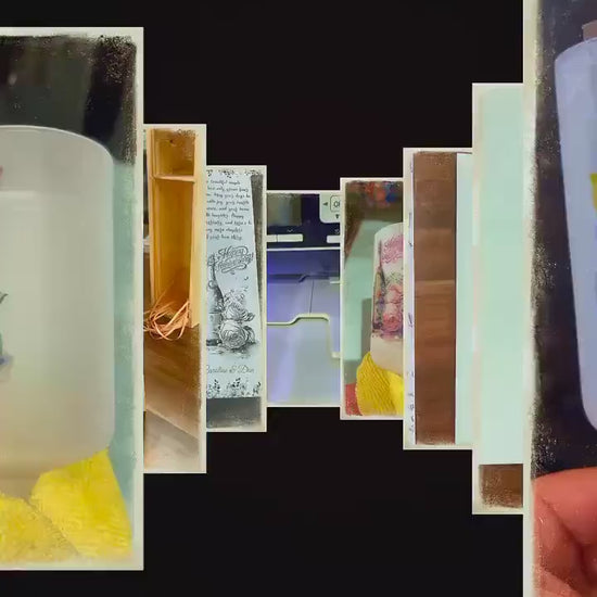 Personalised Champagne Wooden Wine Gift Box. Custom Printed Wedding Christmas, Valentines, Anniversary Engagement Gift