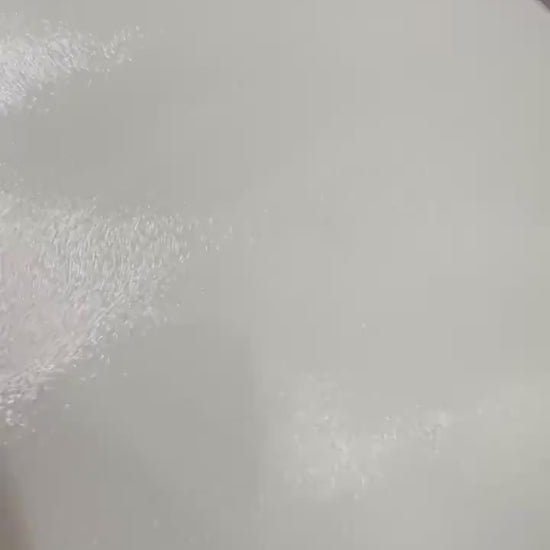 Macaron Tempered Glass Cutting Board: French Kitchen Decor