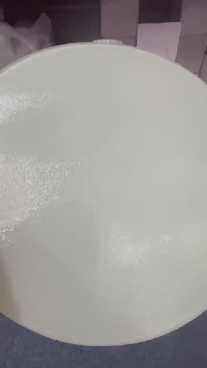 Macaron Tempered Glass Cutting Board: French Kitchen Decor